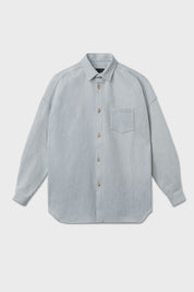 Denim jeans shirt