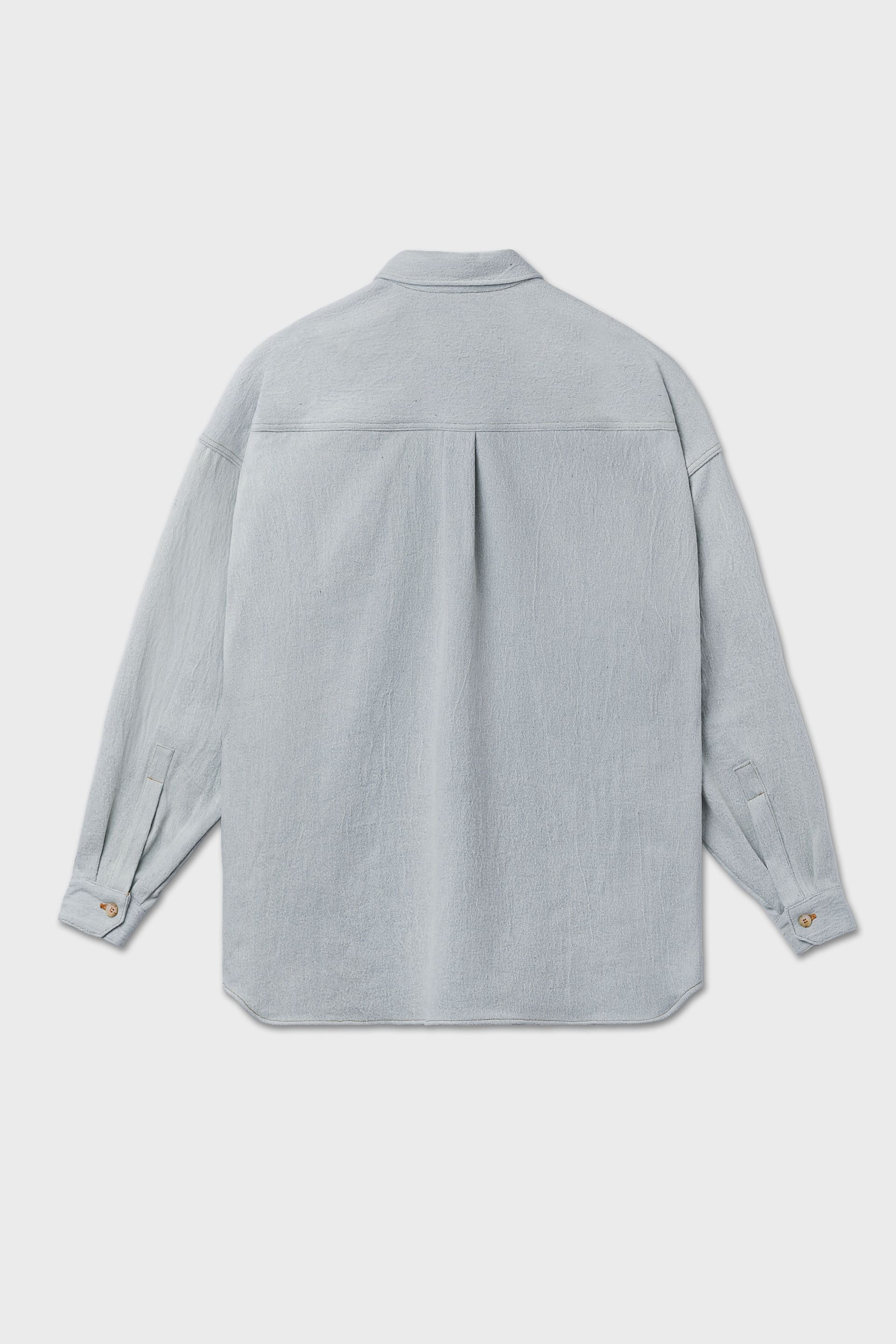 Denim jeans shirt