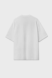 White Oversized T-Shirt