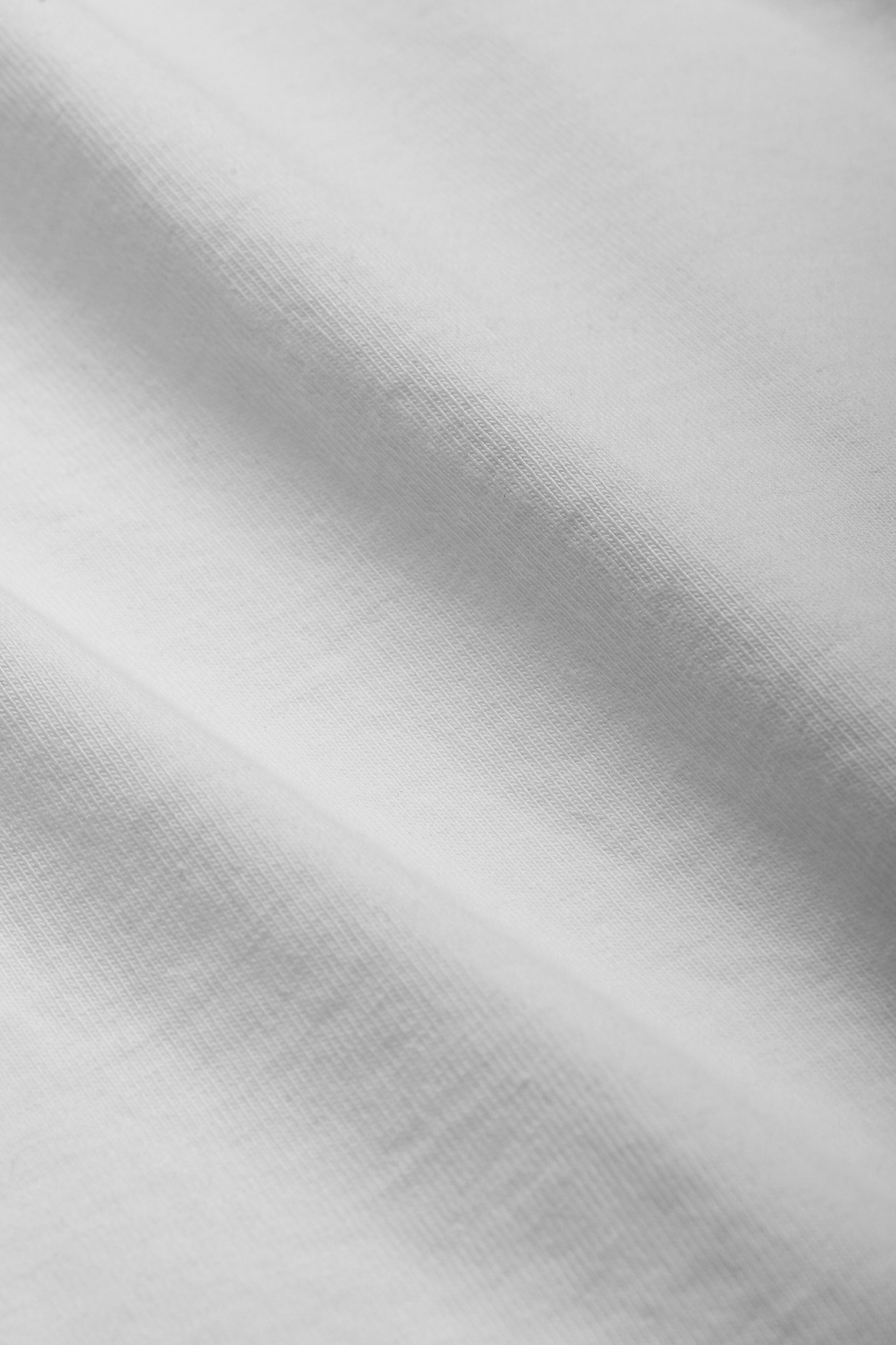 White Oversized T-Shirt