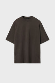 Brown Oversized T-Shirt