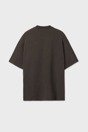 Brown Oversized T-Shirt