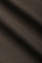 Brown Oversized T-Shirt