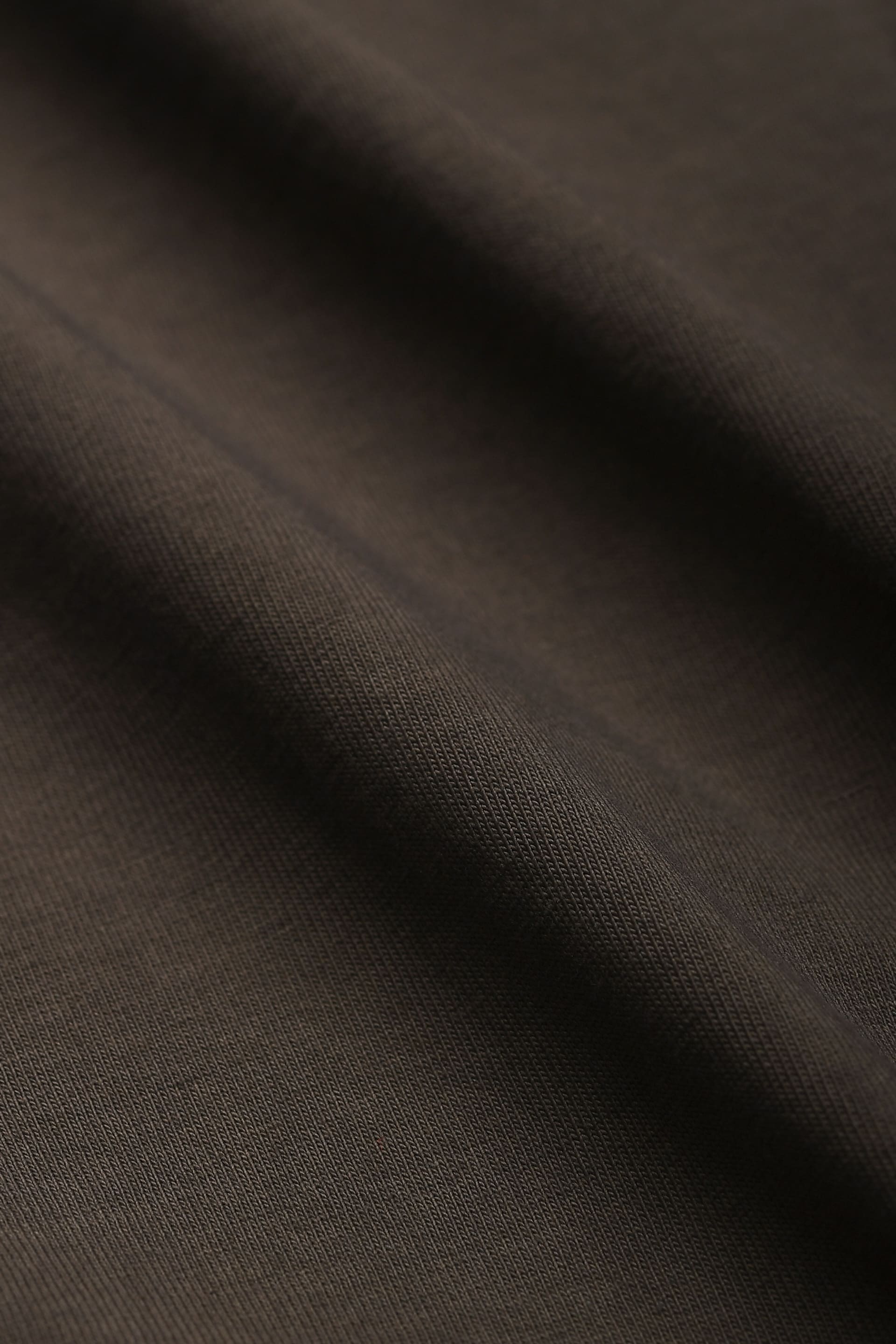 Brown Oversized T-Shirt