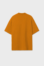 Mustard Oversized T-Shirt