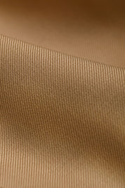 Bermuda in fresco lana beige