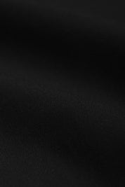 Black balloon pants