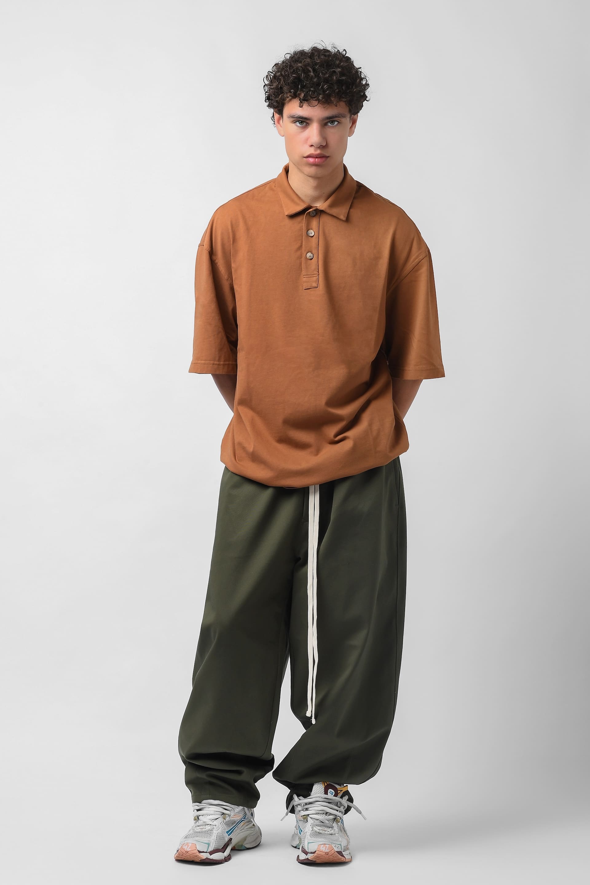 Tobacco Polo