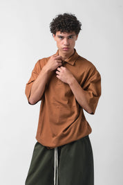 Tobacco Polo