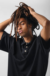 Black Polo