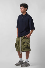 Blue Polo
