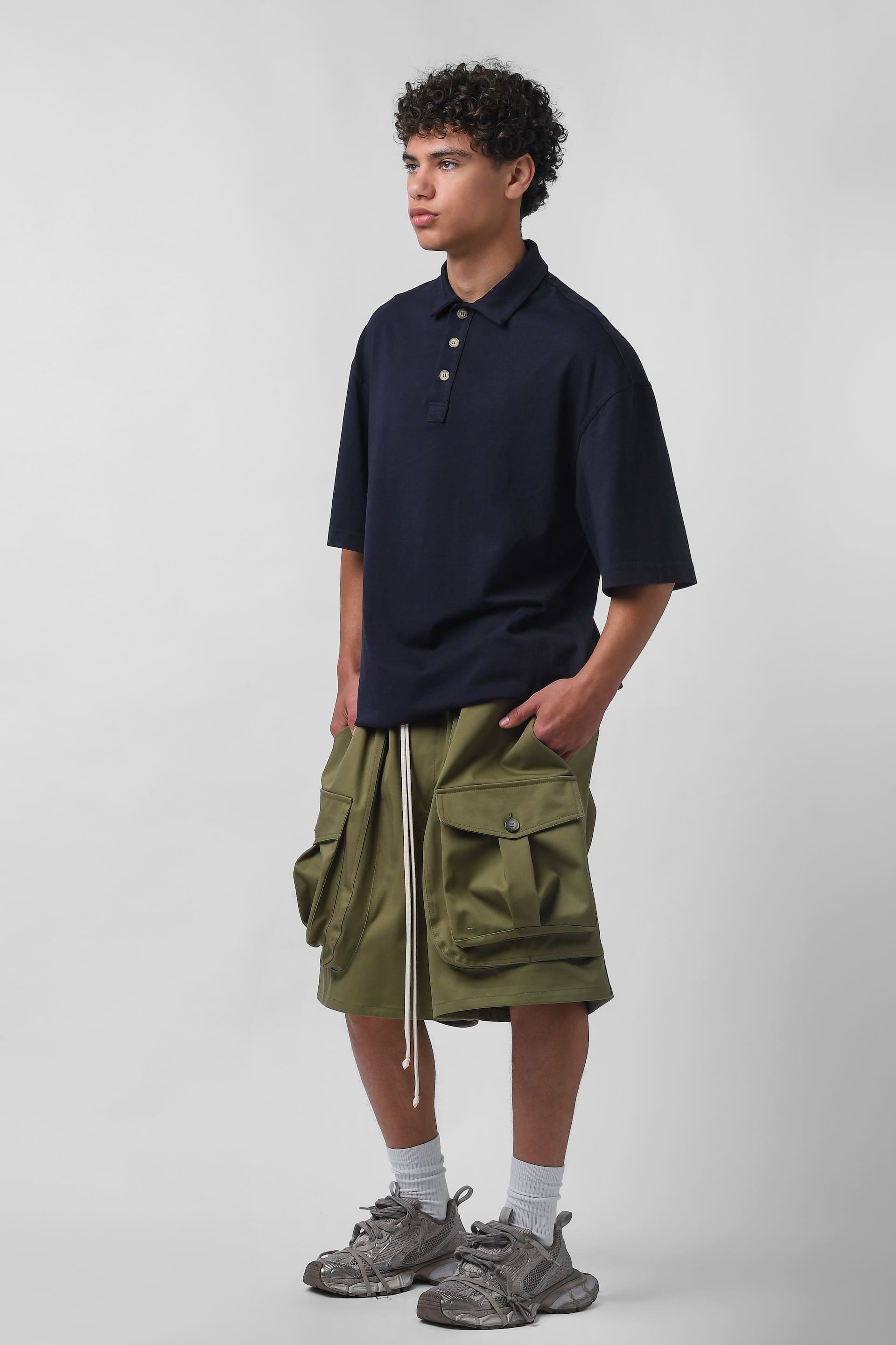Blue Polo