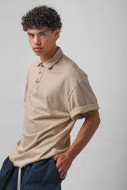 Cream Polo